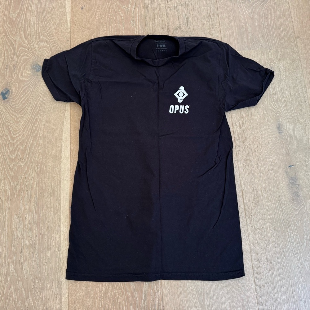 OPUS Footwear  Icon Vert T-Shirt Adult Men’s Medium